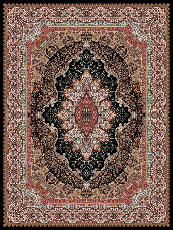 السجادة 700 غرزة تصمیم ستایش السجادة 700 غرزة تصمیم ستایش