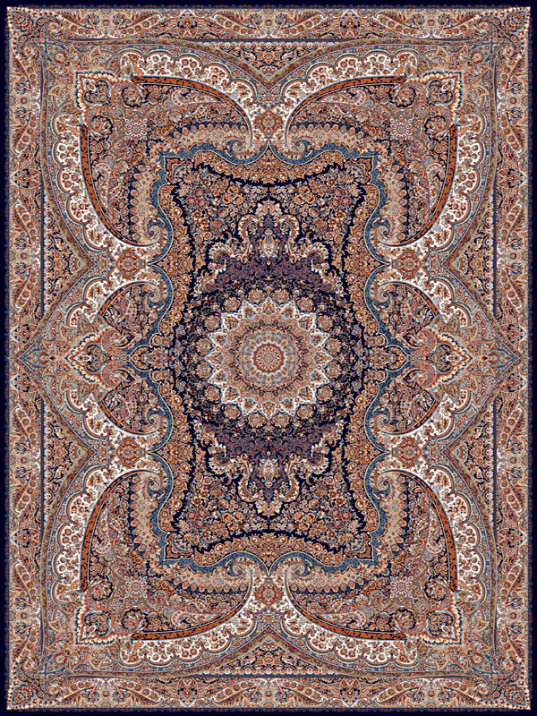 السجادة 700 غرزة تصمیم سحر السجادة 700 غرزة تصمیم سحر