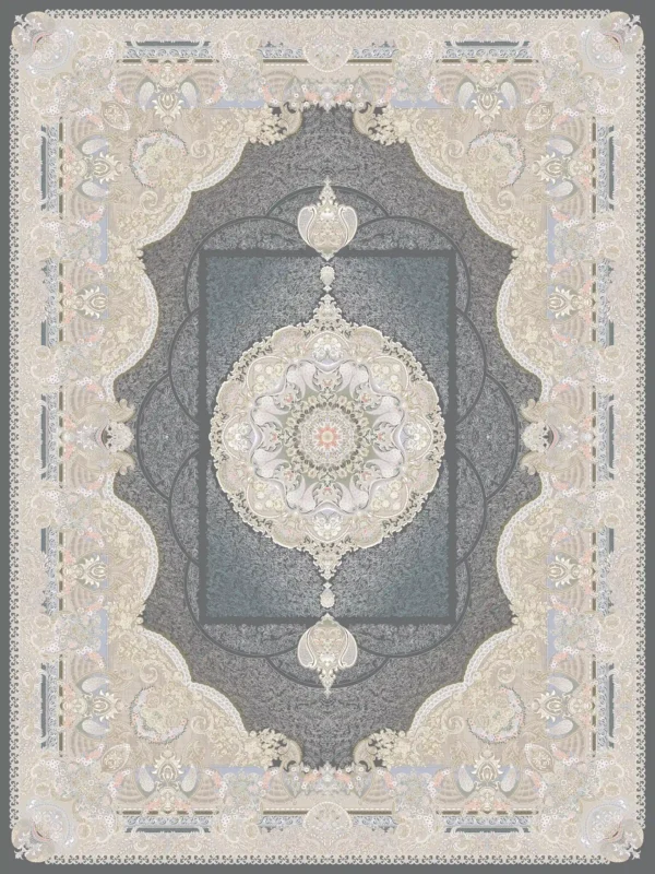 السجادة 1200 غرزة تصمیم آبادیس