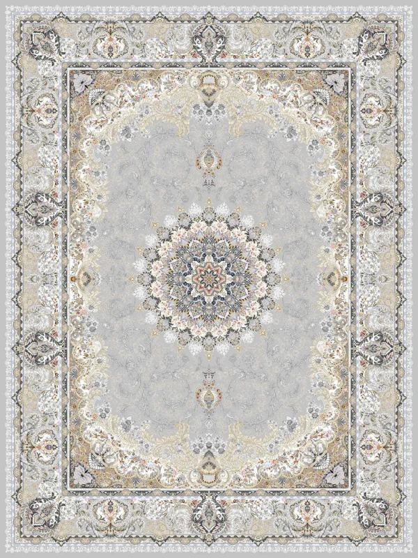السجادة 1500 غرزة تصمیم ترانه