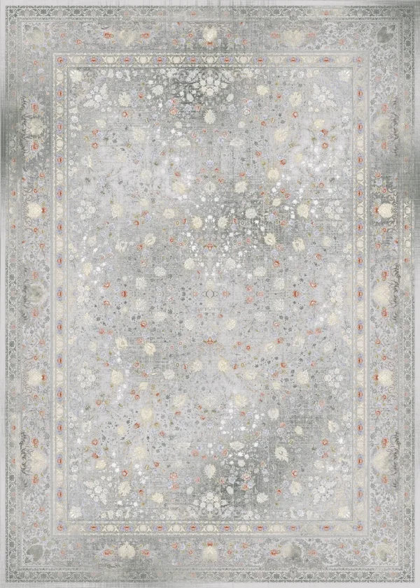 السجادة 1200 غرزة تصمیم برنسا