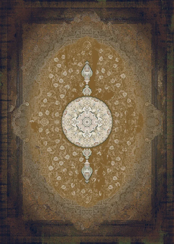 السجادة 1500 غرزة تصمیم پروما