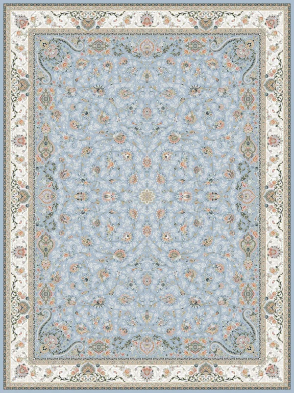 السجادة 1500 غرزة تصمیم کیهان