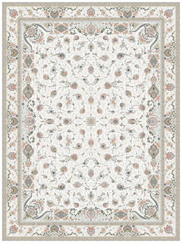 السجادة 1500 غرزة تصمیم کیهان